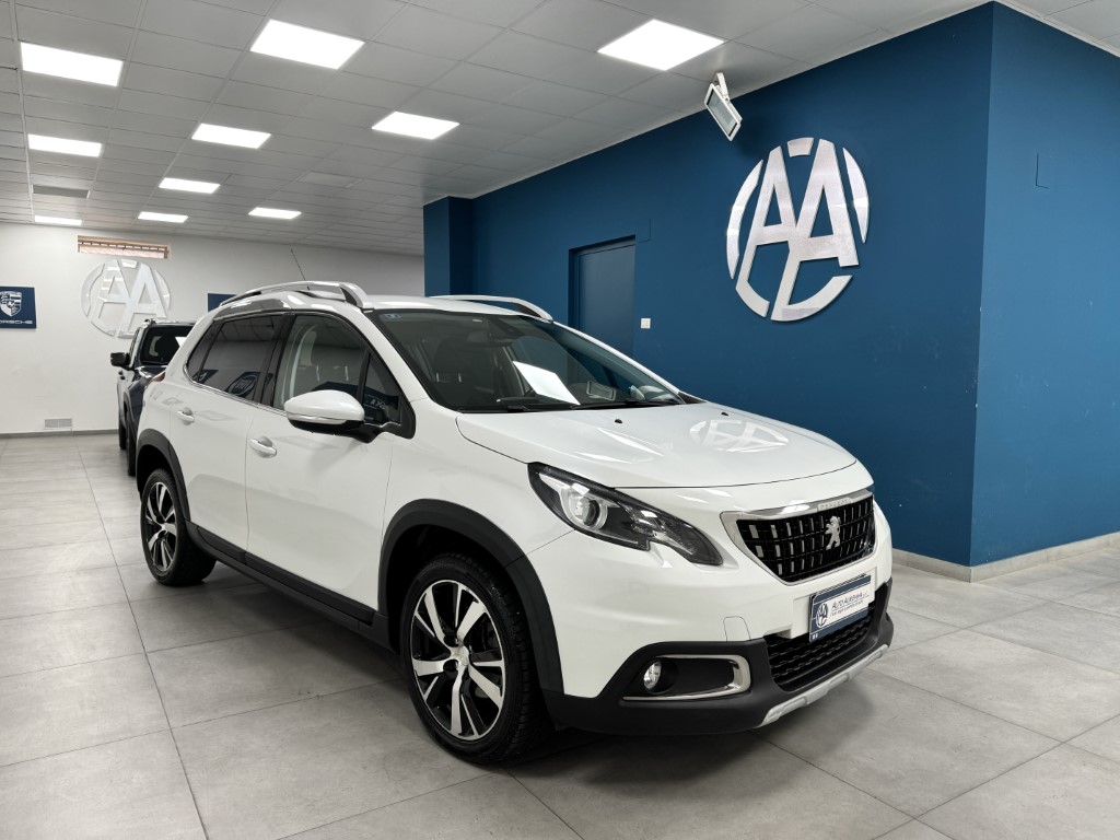 Peugeot 2008 BLUEHDI 120 CV EAT6 ALLURE GRIP CONTROL